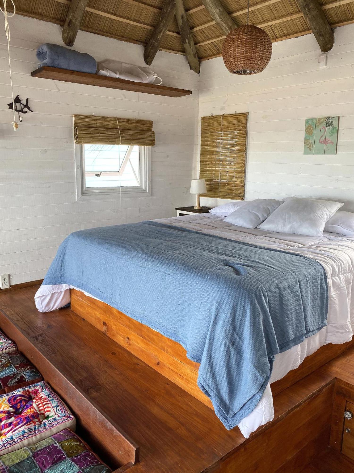 Cabanas Punta Papaya Punta Del Diablo Bagian luar foto