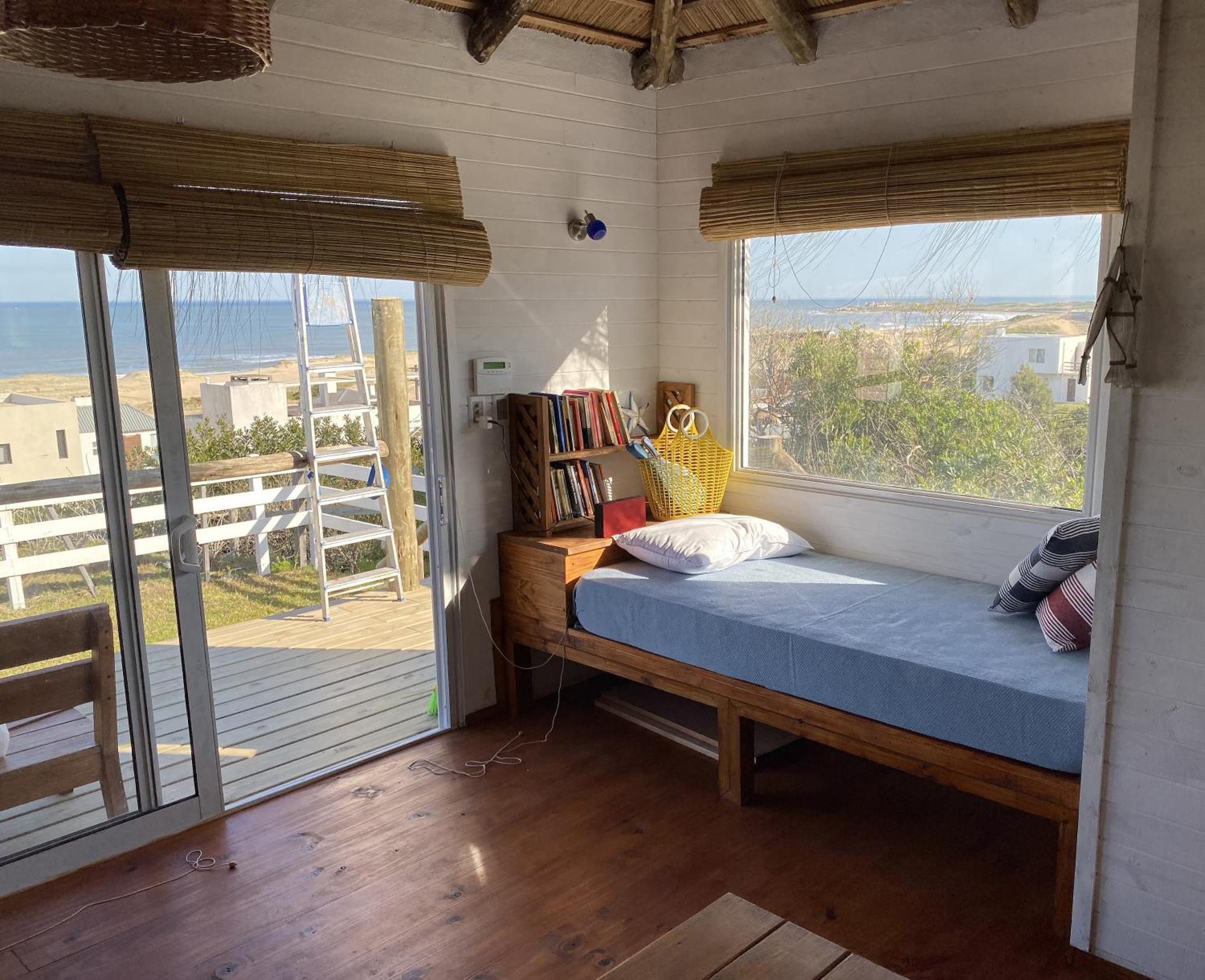 Cabanas Punta Papaya Punta Del Diablo Bagian luar foto