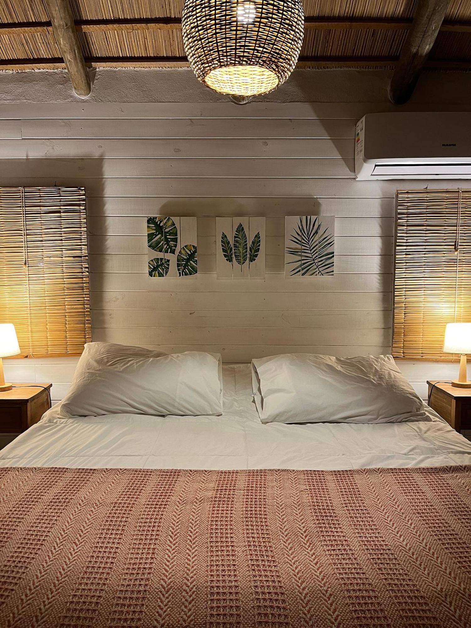 Cabanas Punta Papaya Punta Del Diablo Bagian luar foto
