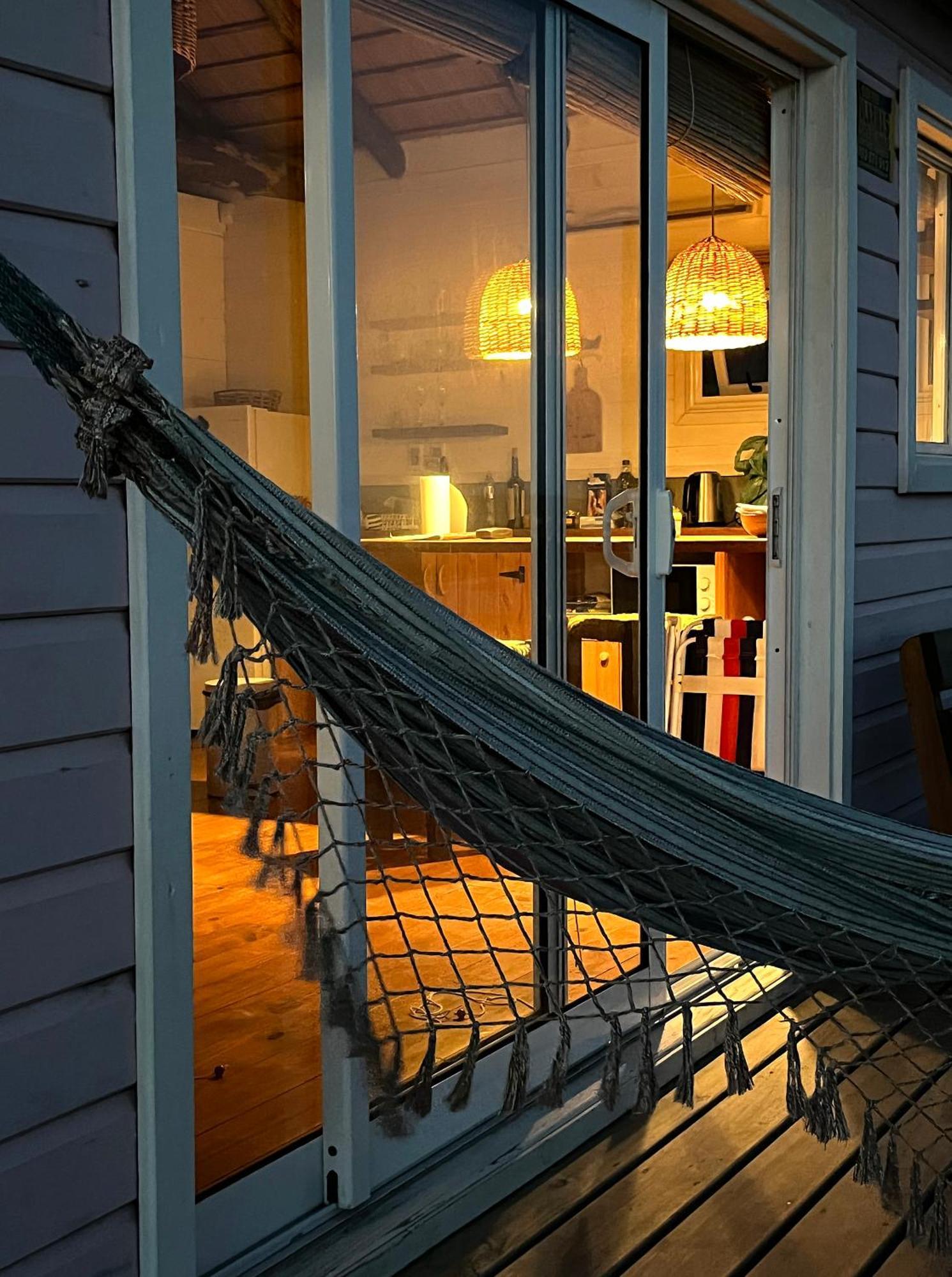 Cabanas Punta Papaya Punta Del Diablo Bagian luar foto
