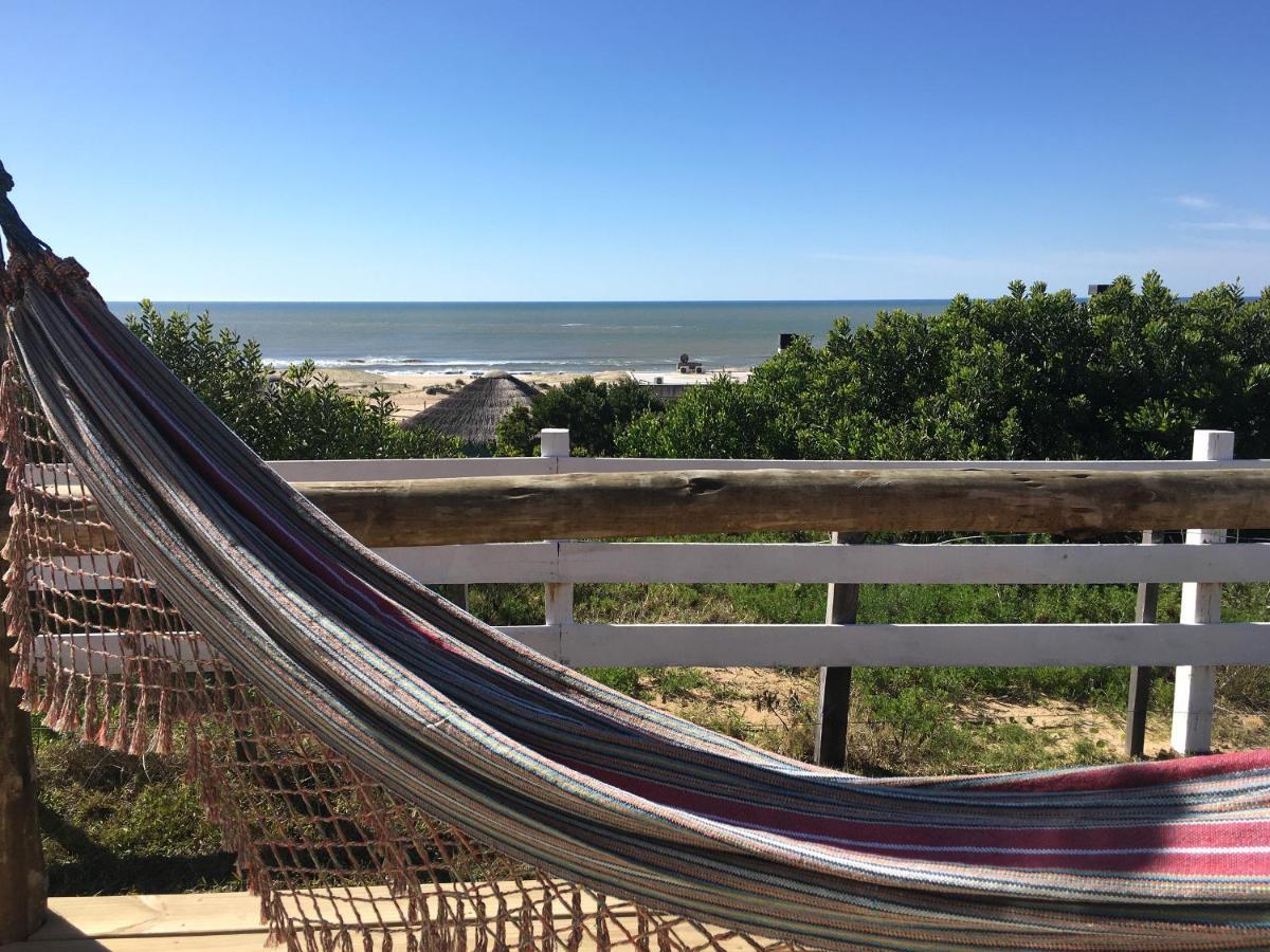 Cabanas Punta Papaya Punta Del Diablo Bagian luar foto