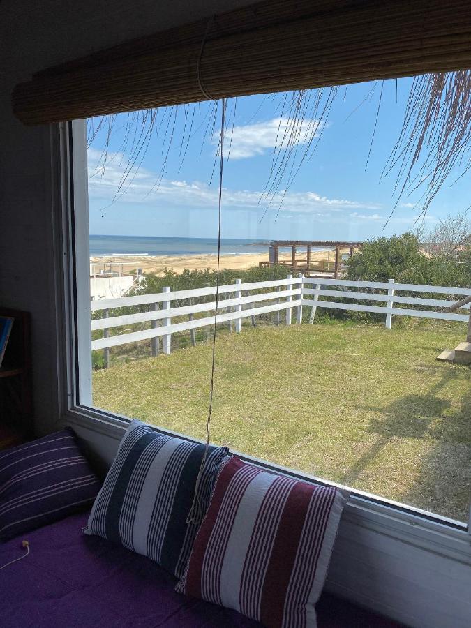 Cabanas Punta Papaya Punta Del Diablo Bagian luar foto
