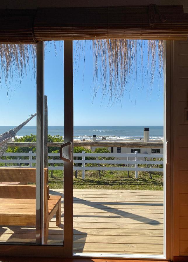 Cabanas Punta Papaya Punta Del Diablo Bagian luar foto