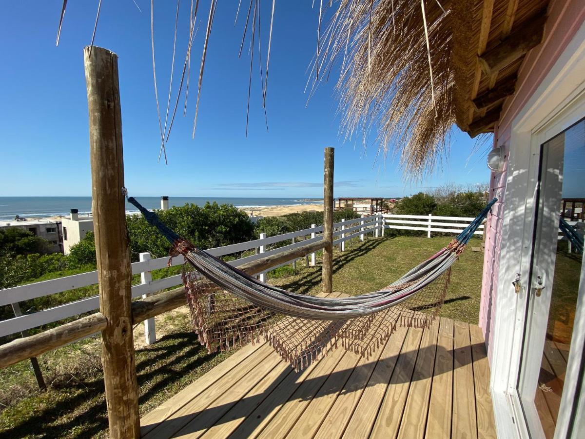 Cabanas Punta Papaya Punta Del Diablo Bagian luar foto